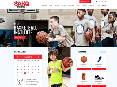 Shaq Basketball Institute