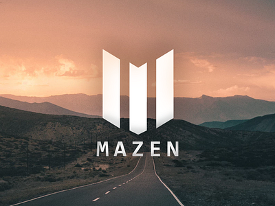 Mazen Logo logo