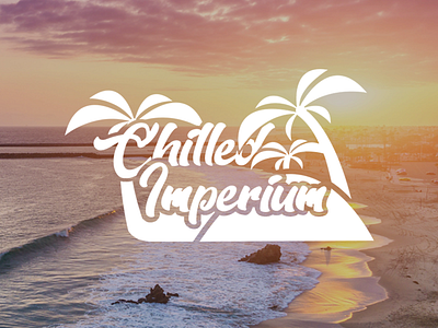 Chilled Imperium Logo logo