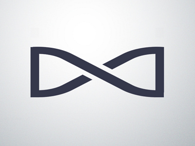 Infinity Clothing Logo logo