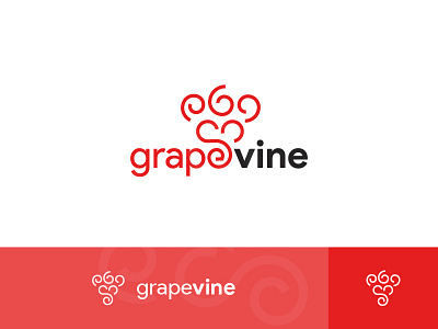 Grapevine Logo Wordmark