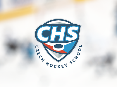 Czech Hockey School czech hockey ice logo school