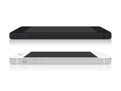iPhone 5 FLAT