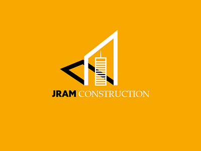 Jr Construction background colorful graphic illustration layout poster vector