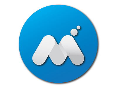 M Logo