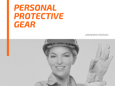 PPG banner building civil connecticut design gear girl personal protective safe safety work working