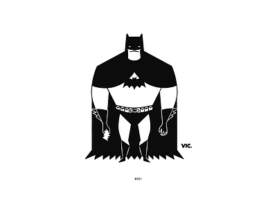 DC Series - 001 Batman batman comics dccomics design drawing illustration series art