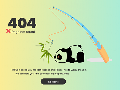 Error 404 Page UI Design Day# 013 404 404page design error 404 error page figma figmadesign ui ui web design uidesign uiux ux web