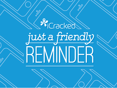 Just a Friendly Reminder! card fun reminder