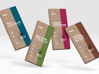 Insa Chocolate Bar Line