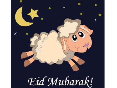 Eid Mubarak!