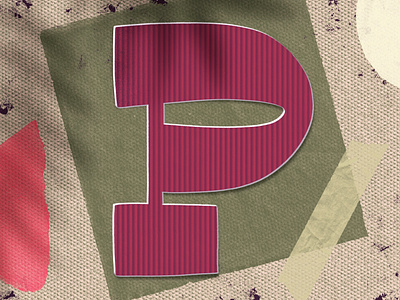Letter P for #36daysoftype