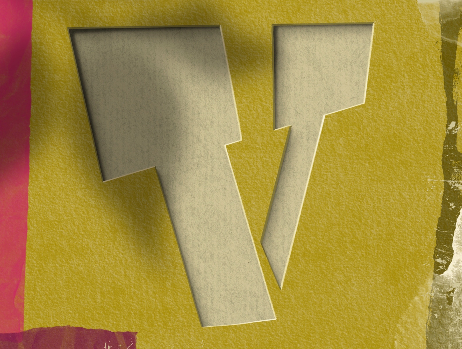 letter-v-for-36daysoftype-by-on-dribbble