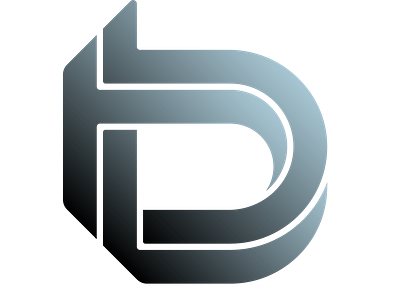 B Logo for personal trainer