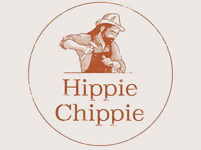 Hippe chippe Logo