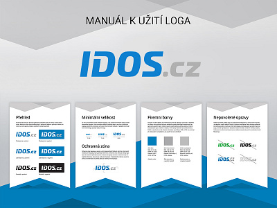 IDOS - Logo redesign
