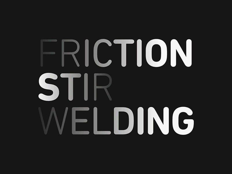 Stirtec — Friction Stir Welding branding identity pantone paper print technology welding