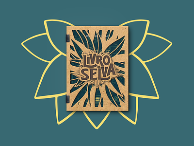 O Livro da Selva book book cover booking box case mogli mowgli selva