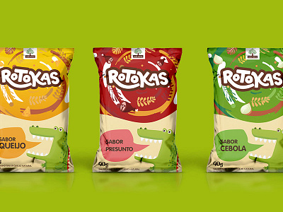 Rotokas brand brand identity branding design food logo logo design