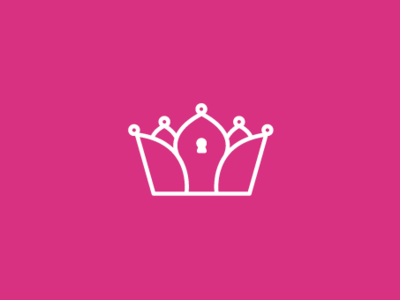 Segredo das Princesas brand design graphicdesign logo logo design logofolio logotype