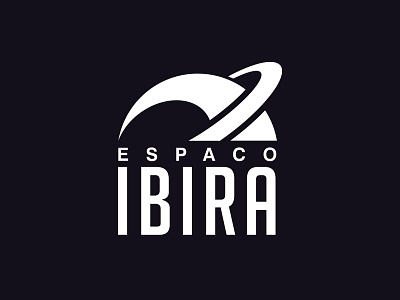 Logo Espaço Ibira brand brand identity branding design graphicdesign ibirapuera logo logo design logofolio logotype