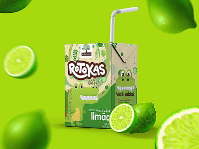 Rotokas brand brand identity branding design food pack graphicdesign kids kids illustration logo logotype packing