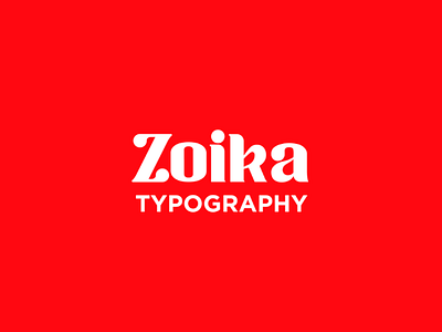 Zoika font display font font fonte free tipografia typo