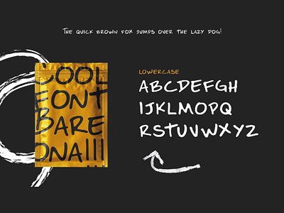 Bareona - Free Font brazillian font free free font freebie freebies typogaphy