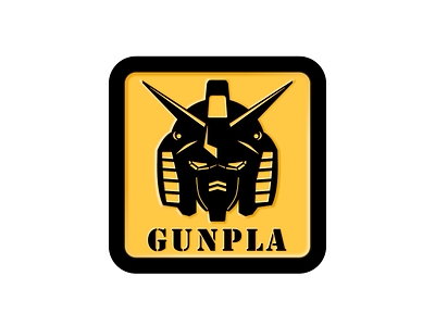 Gundam Enamel Pin