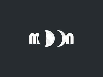 Moon Logo