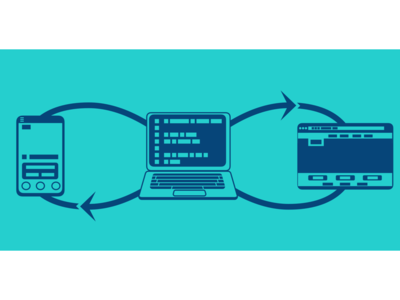 Automation Design 3.0 automation design laptop mobile sketchapp web