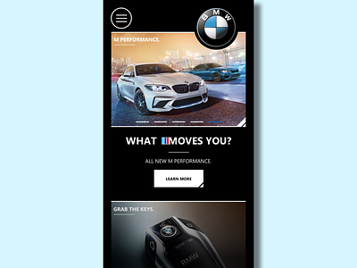 BMW Progressive Web App