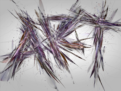 Processing "Art" art code design experiment generative natural particles processing typography