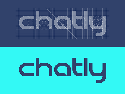 Chatly Logotype
