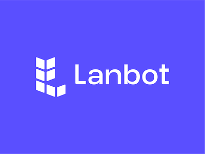 Lanbot Logo