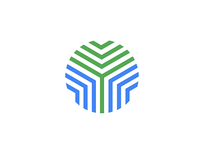 Tree Sky Lines angles growth icon lines logo nature nature logo sky tree logo