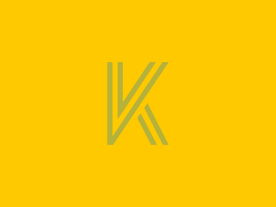 K brand k k logo letter letterform logo type typography