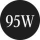 95W