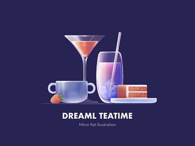 Dreaml teatime