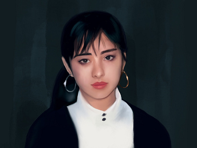 90s HK CinemaPortrait Study