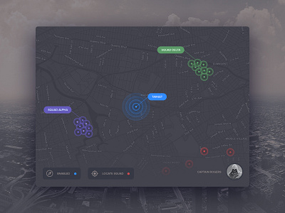 wearable location tracker