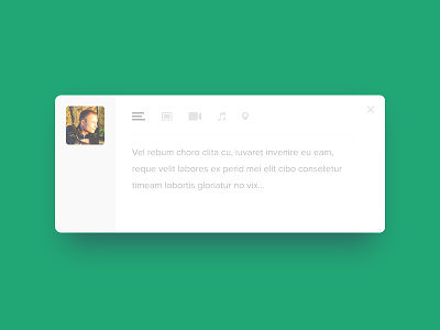 Status Update - Day 81 #dailyui