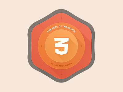 Badge - Day 84 #dailyui