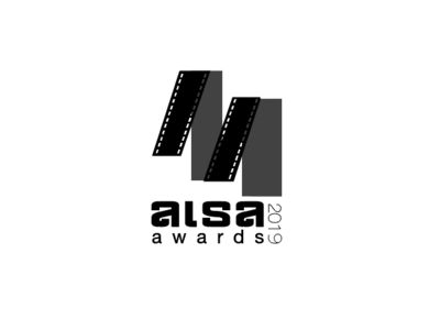 Awards Logo branding design flat logo minimal ux vector