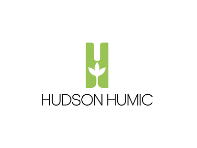 Hudson Humic Logo