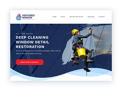 Ventures Window Cleaning