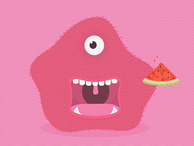 Watermelon Monster