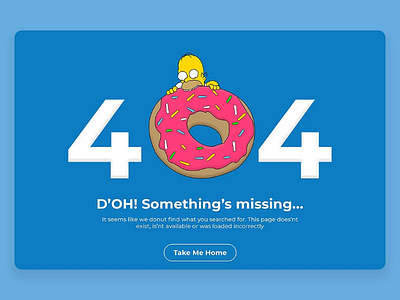 404 error page 404error pagenotfound uidesign