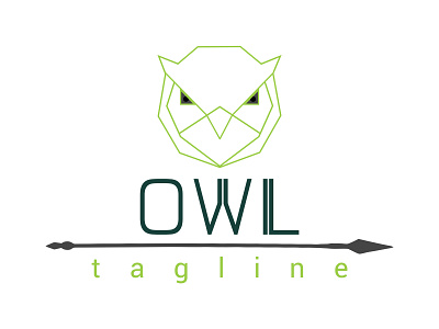 Owllogo adobe illustrator adobe photoshop halloween design logo logodesigner owl logo