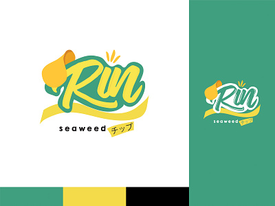 Rin Logo branding design logo logodesign logodesigner typo logo typogaphy